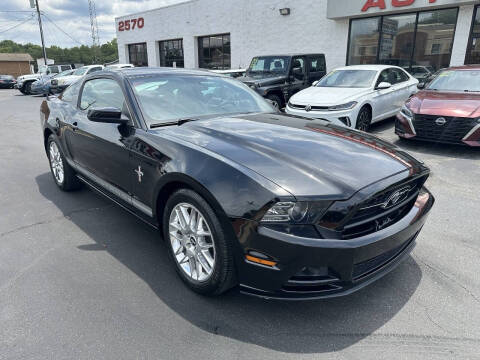 2014 Ford Mustang V6 Premium
