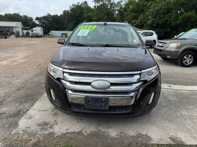 2014 Ford Edge SEL