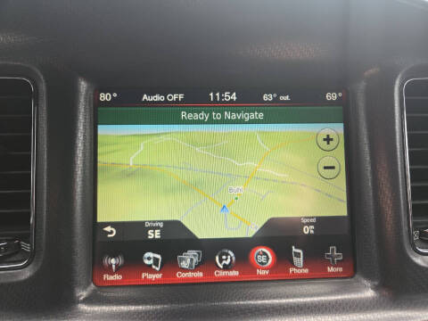 2014 Dodge Charger SXT Plus