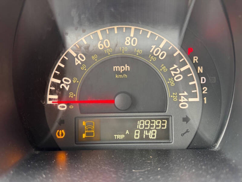 2007 Honda Ridgeline RT