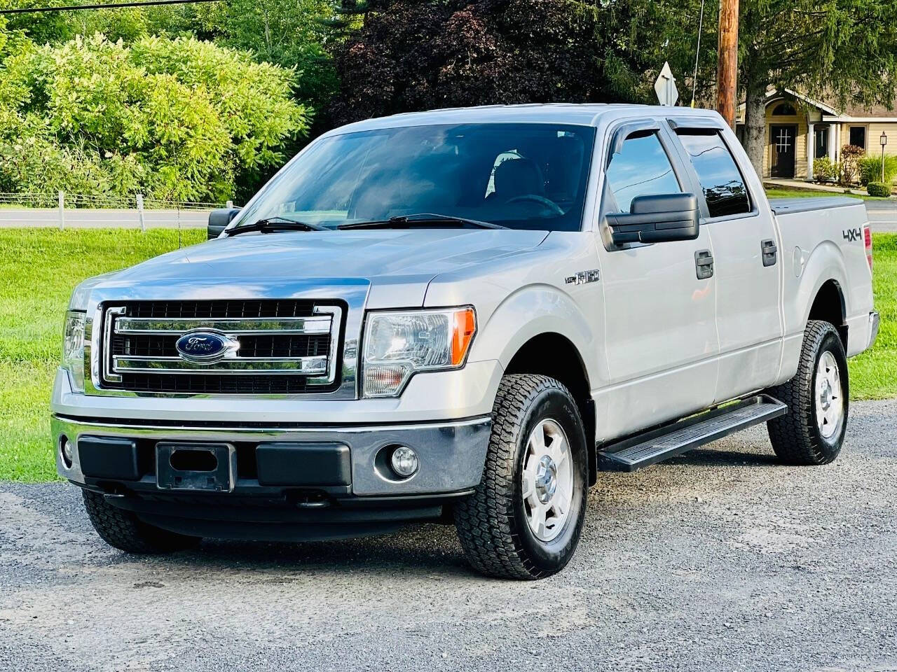 2013 Ford F-150 for sale at Town Auto Inc in Clifton Park, NY