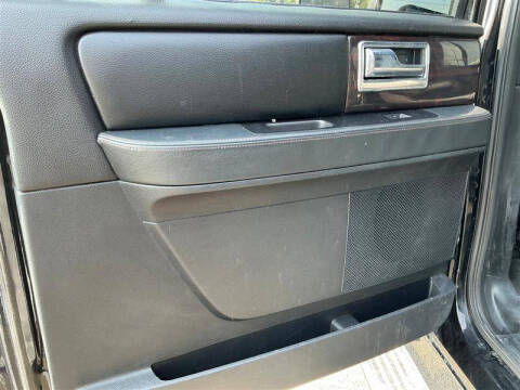 2017 Lincoln Navigator L Reserve