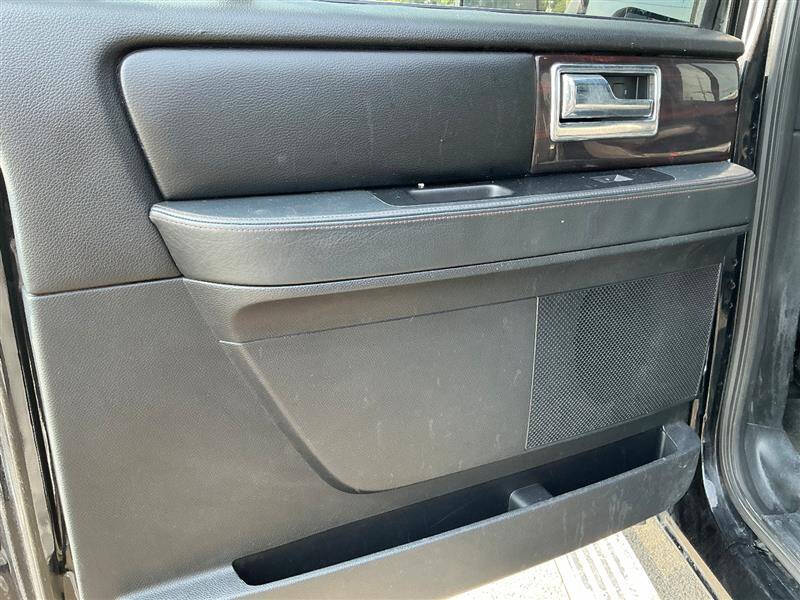 2017 Lincoln Navigator L Reserve