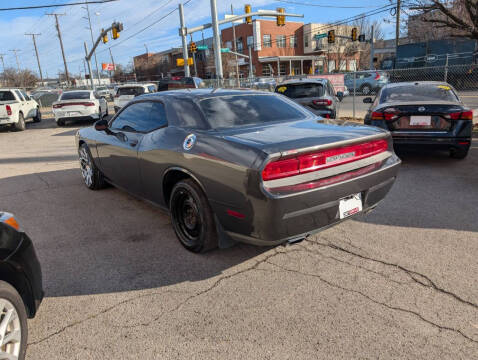 2014 Dodge Challenger SXT