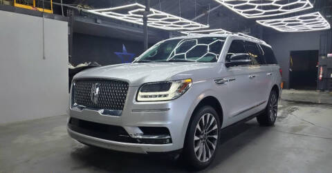 2019 Lincoln Navigator Select