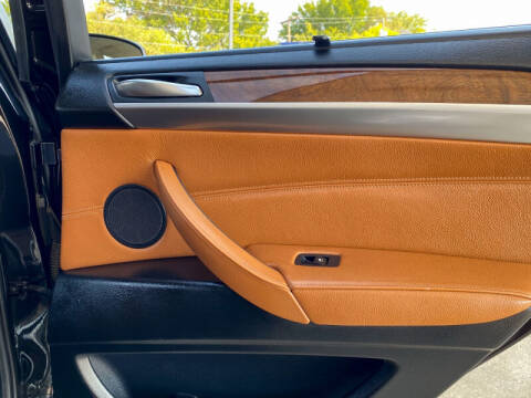 2014 BMW X6 xDrive35i