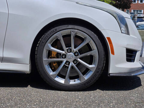 2016 Cadillac ATS-V