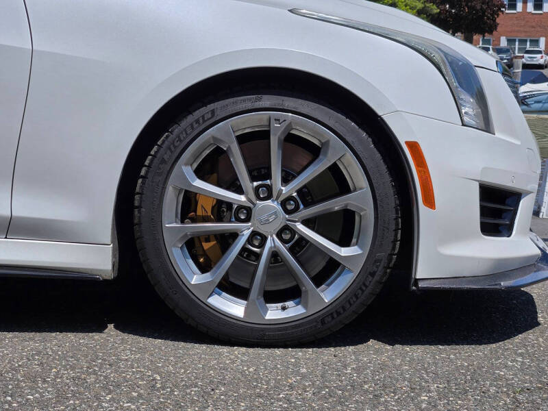 2016 Cadillac ATS-V