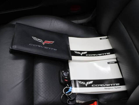 2005 Chevrolet Corvette
