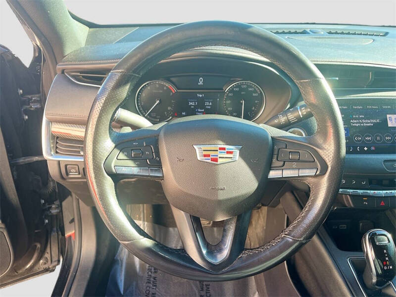 2020 Cadillac XT4 Sport