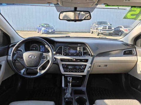 2015 Hyundai Sonata Sport