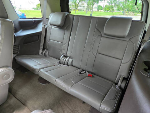 2015 GMC Yukon Denali