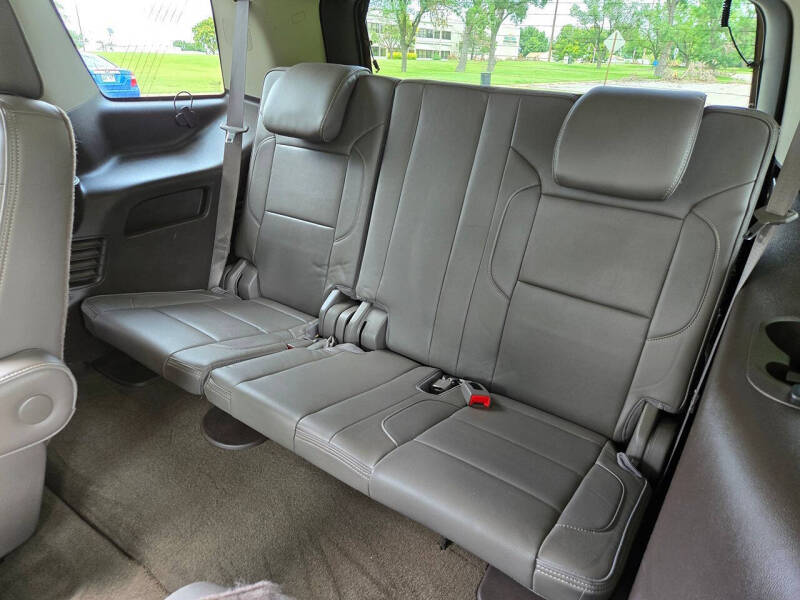 2015 GMC Yukon Denali
