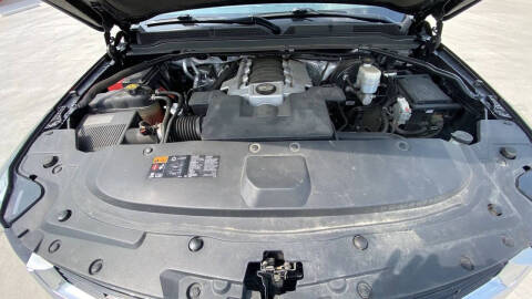 2015 Cadillac Escalade Luxury