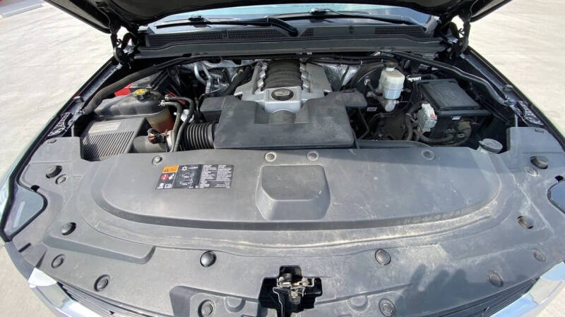 2015 Cadillac Escalade Luxury