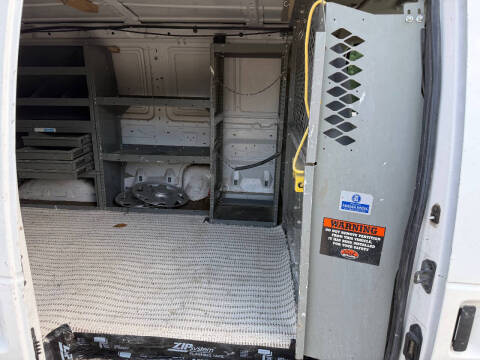 2010 Ford E-Series E-150