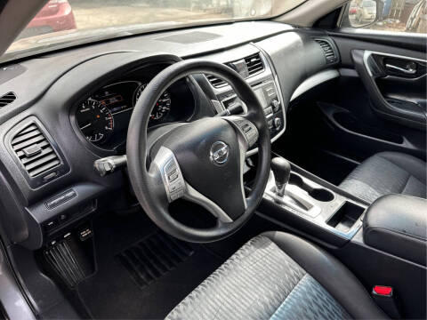 2018 Nissan Altima 2.5 S