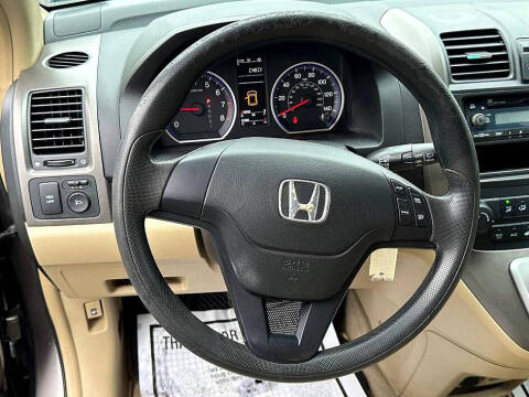 2009 Honda CR-V LX