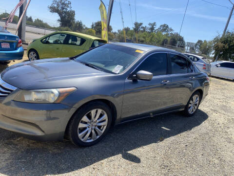 2012 Honda Accord EX