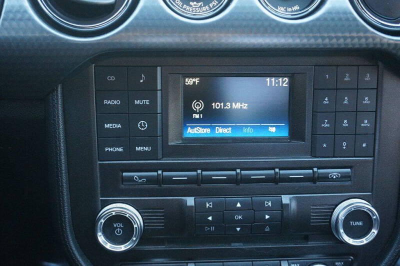 2017 Ford Mustang GT Premium