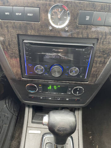 2008 Mercury Milan V6 Premier