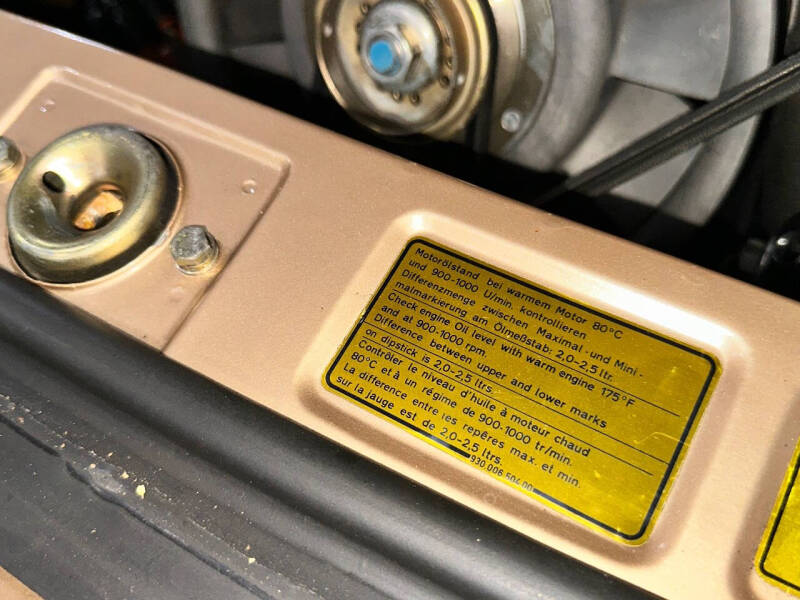 1980 Porsche 911