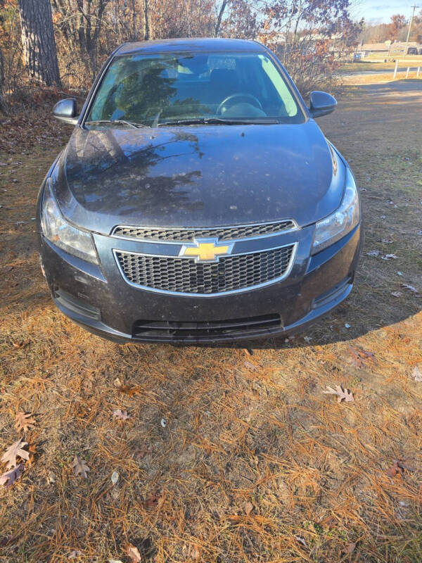 2014 Chevrolet Cruze 1LT Auto