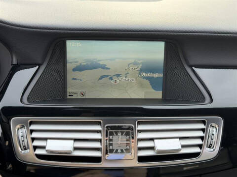 2014 Mercedes-Benz CLS CLS 63 AMG S-Model