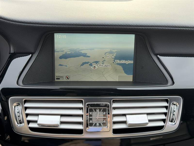 2014 Mercedes-Benz CLS CLS 63 AMG S-Model