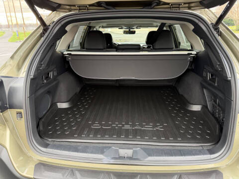 2025 Subaru Outback Onyx Edition