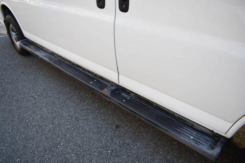 2016 Chevrolet Express LT 3500