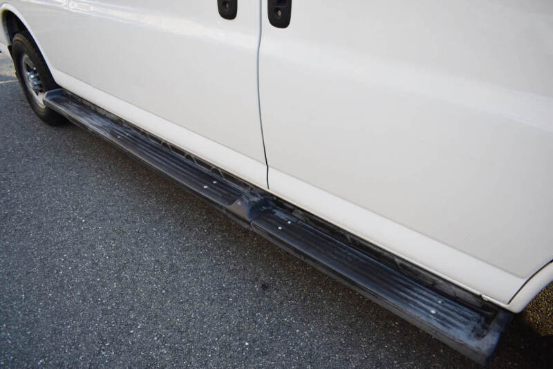 2016 Chevrolet Express LT 3500