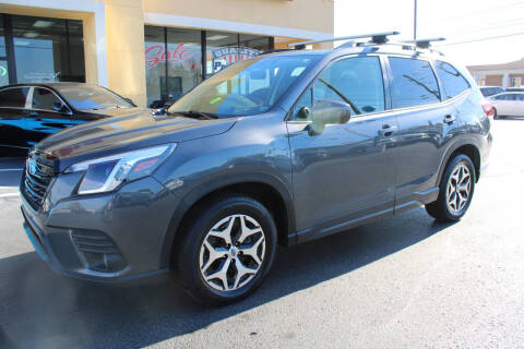 2022 Subaru Forester Premium