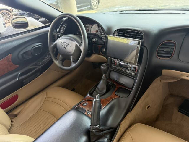 2003 Chevrolet Corvette