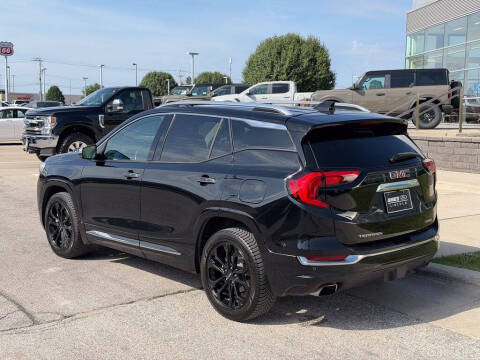 2020 GMC Terrain Denali