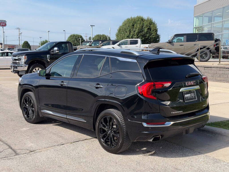 2020 GMC Terrain Denali