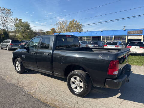 2018 RAM 1500 Express