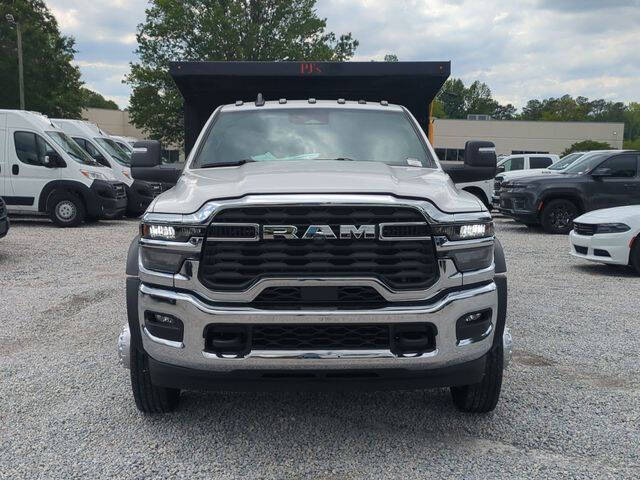2026 RAM 4500