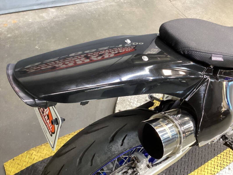 2023 Suzuki DR-Z400SM