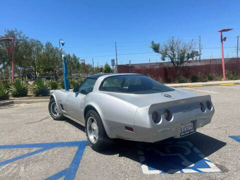 1982 Chevrolet Corvette
