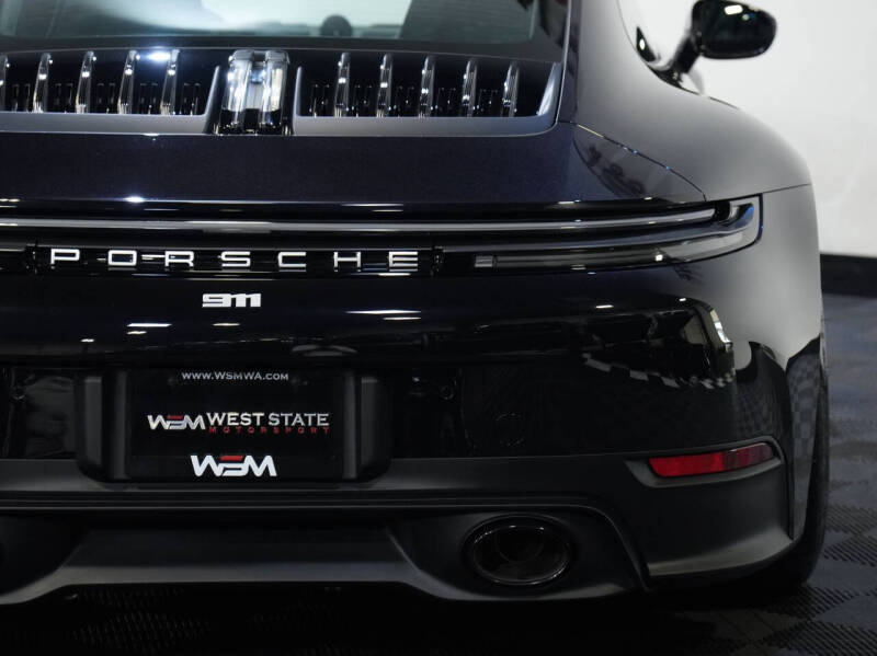 2026 Porsche 911