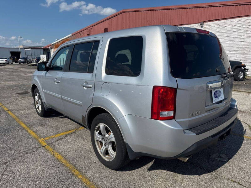 2014 Honda Pilot EX