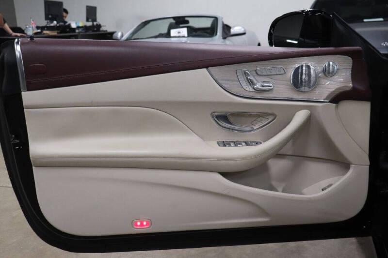 2020 Mercedes-Benz E-Class E 450