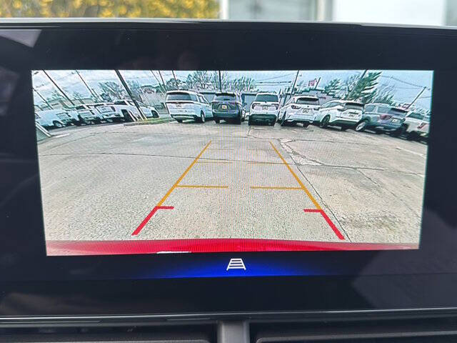 2025 Chevrolet Trax RS