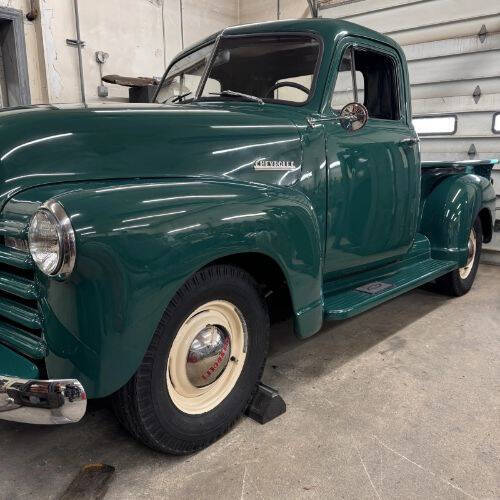 1952 Chevrolet 3100