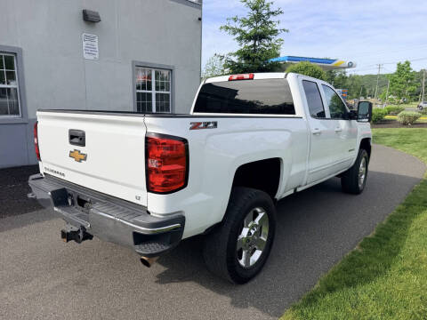 2016 Chevrolet Silverado 2500HD LT