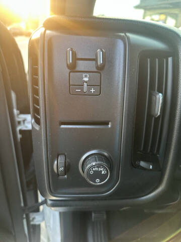 2018 GMC Sierra 2500HD