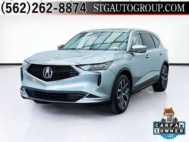 2023 Acura MDX w/Tech