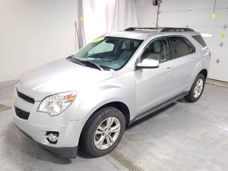 2013 Chevrolet Equinox for sale at Redford Auto Quality Used Cars in Redford MI