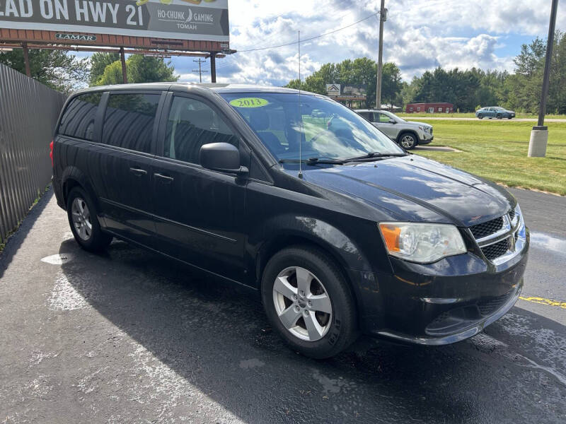 2013 Dodge Grand Caravan SE